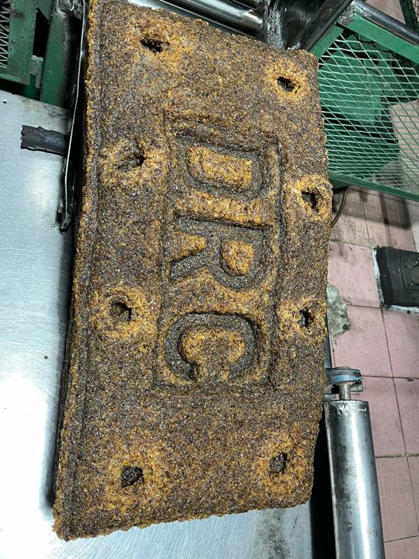 Mũ SVR10 (Gia công tại Công Ty TNHH MTV Cao Su Dầu Tiếng) - DTKRA