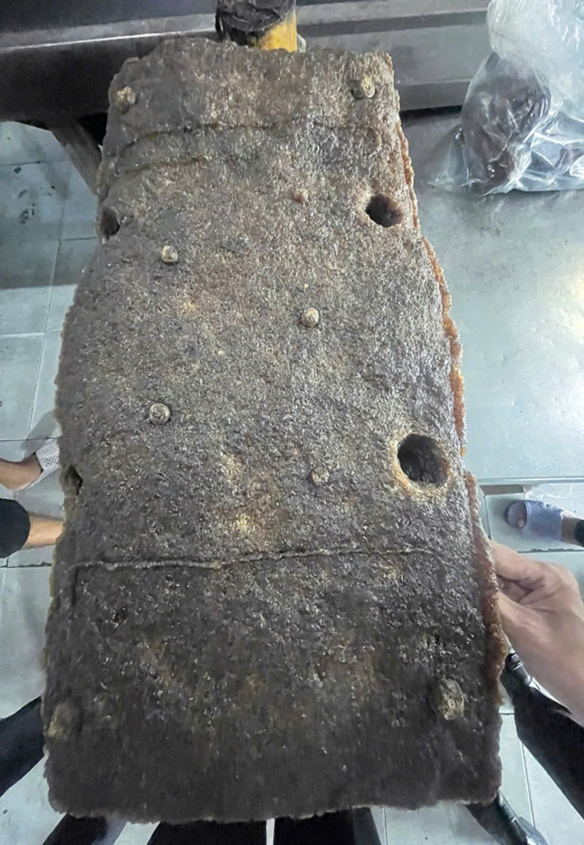 Mủ SVR 10 (Gia công tại Công Ty Cổ Phần Cao Su Phước Hòa) - DTKRA